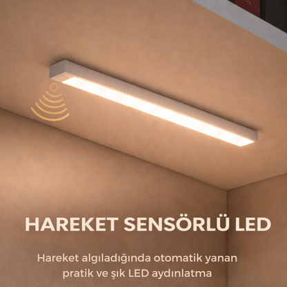 Laviro Hareket Sensörlü LED Aydınlatma