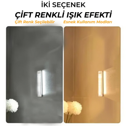 Laviro Hareket Sensörlü LED Aydınlatma