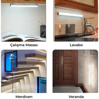 Laviro Hareket Sensörlü LED Aydınlatma