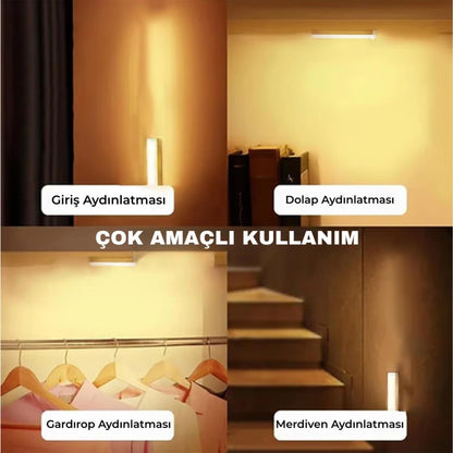 Laviro Hareket Sensörlü LED Aydınlatma